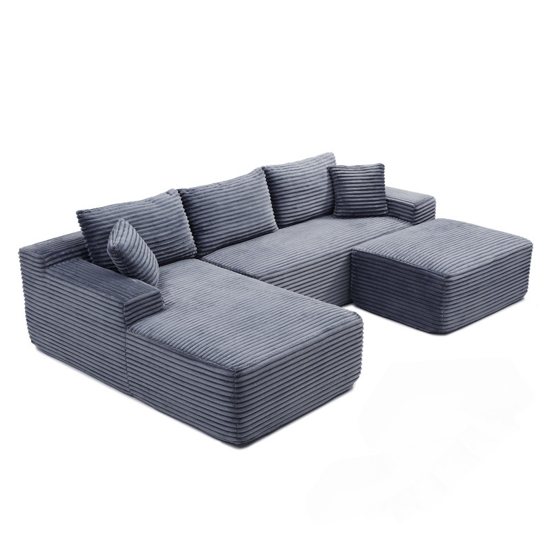 105'' Modular Sectional Sofa