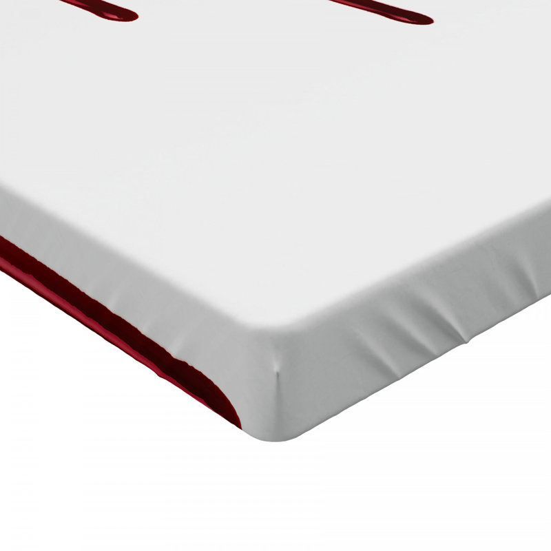 Microfiber Fitted Sheet, Full Fitted Sheet