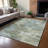 Machine Washable Indoor/Outdoor Earleville ACN2364 Abstract Rug-2129991055