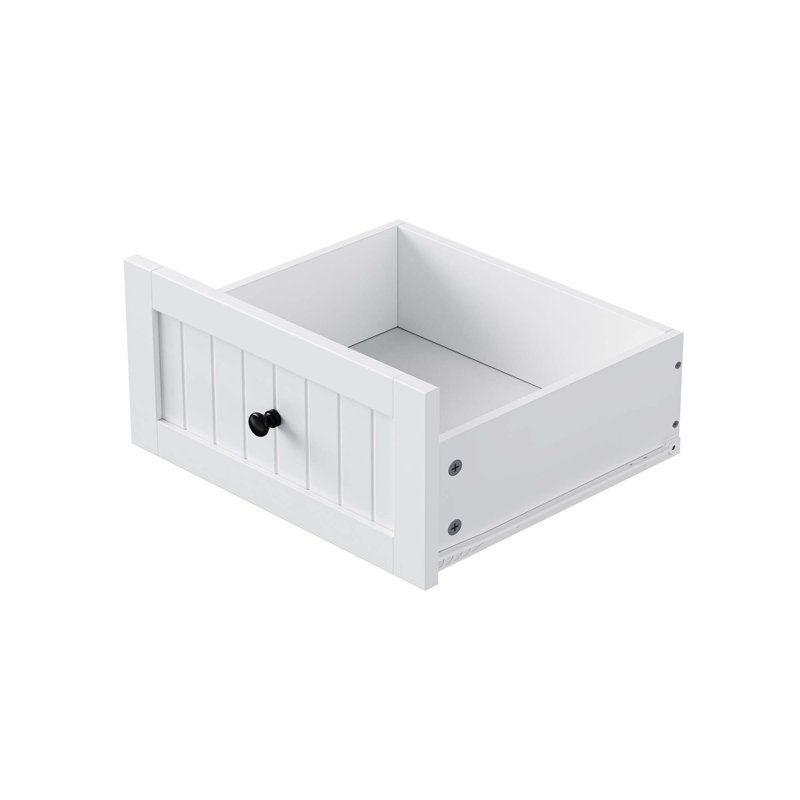 3PCS Set Kitchen Island With Drop Leaf, Power Outlet, Internal Storage Rack & 5 Open Side Racks(With 2 Barstools), White