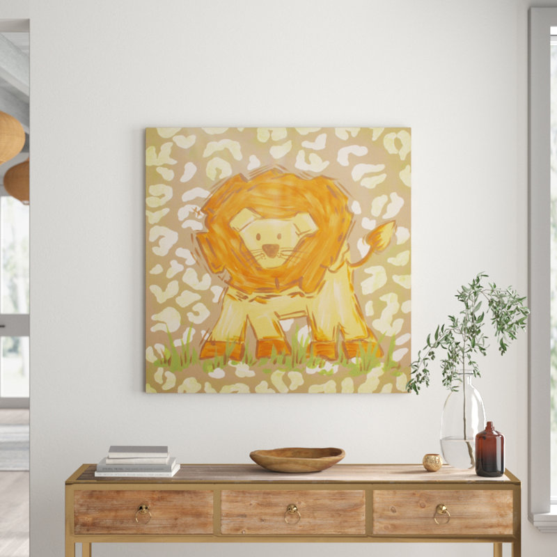 Reesa Qualia - Wrapped Canvas Painting, 101cm H x 101cm W x 3.81cm D