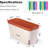 Self-Watering Window Herb Planter Box-39512602-39512605