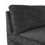 Chaise longue sans accoudoirs touffetée-1702155277
