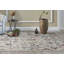 Tapis ivoire en laine 78 po x 114 po