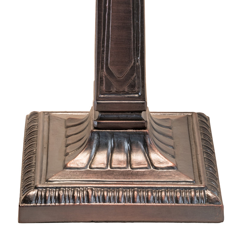 Rustic Lodge Table Lamp