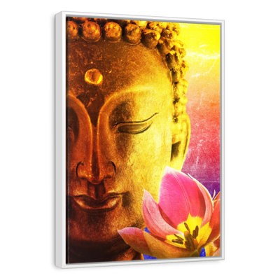 Superbe Bouddha