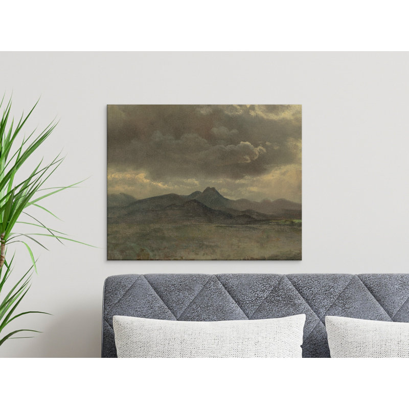 Kinchen Wrapped Canvas Print Set, 60x30
