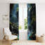 Dolapo Room Darkening Curtain Pair-1332433878