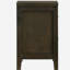 Table de chevet 2 tiroirs Clement