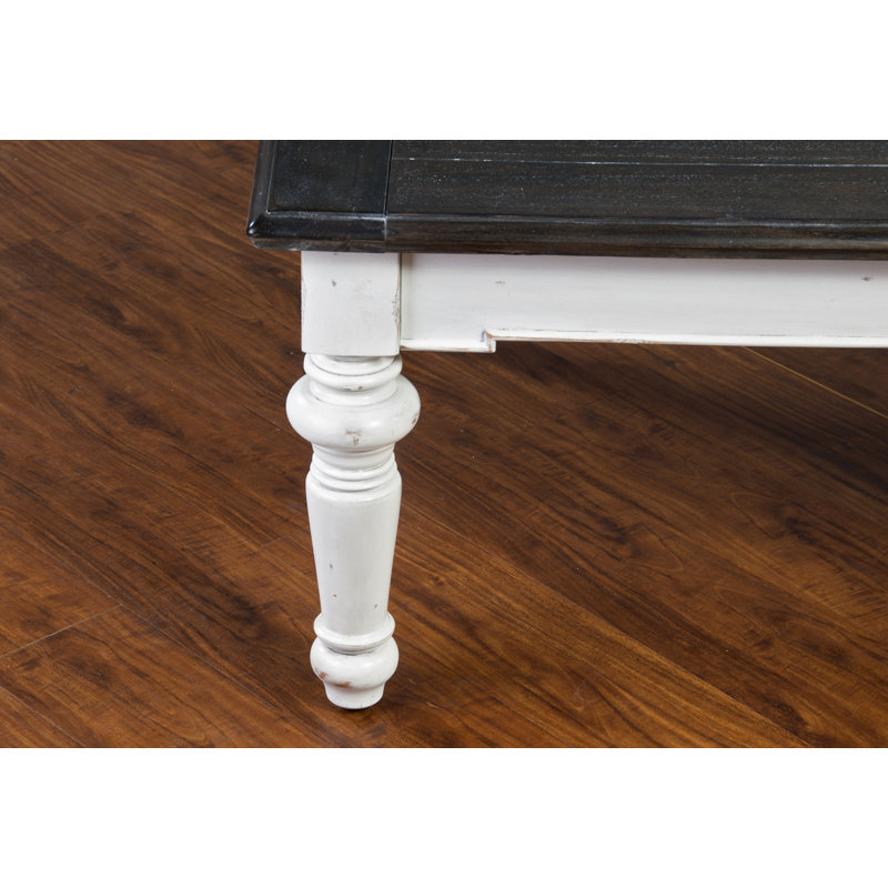 Grenadier Solid Wood Coffee Table