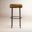 Tabouret en métal Eloise-198882724-181422105