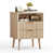 Natural Oak selected