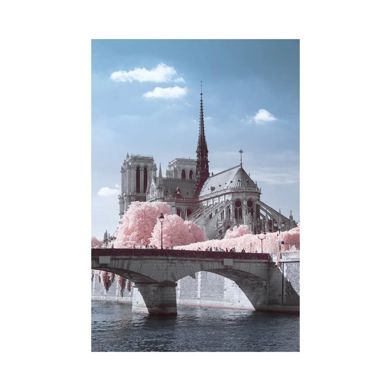 David Clapp - Wrapped Canvas Print, 20.32 cm H x 30.48 cm W
