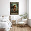 "Laquel She Whispered Back I Am The Storm", impression sur toile-819584007