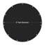 Blue Elephant Black Replacement Canopy-1847915085