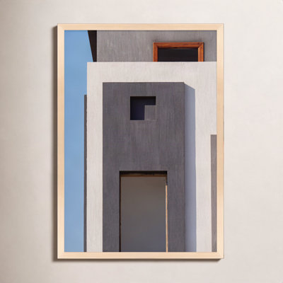 Blocks Print by Svetlana Smirnova
