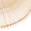 Rattan Novelty Lamp Shade ( Uno ) in Natural-1733625077