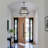 Xyliana 4 - Light Dimmable Square / Rectangle Chandelier