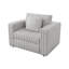 Canapé modulaire simple 44,9 po Modern - Hautement confortable, élégant et fonctionnel