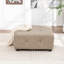 Ashyiah 32'' Wide Upholstered Tufted Ottoman-879819233
