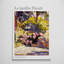 Le Jardin Fleuri by Henri Edmond-Cross - Wrapped Canvas Art Prints-2125968171
