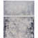 Abrienne Soft Border Blue/Grey Rug