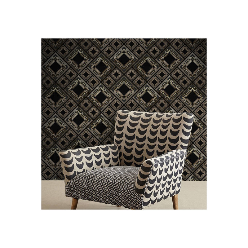 Kimarion 2.5m x 2.5m Matte Wallpaper Roll, 152 x 104cm