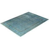 Kison One-of-a-Kind 10' 1" X 13' 10" Hand Knotted Area Rug