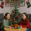 2.23' H Artificial Pine Christmas Tree