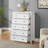 Commode 5 tiroirs Callan-106274203