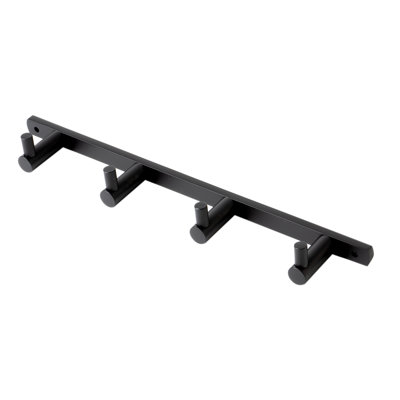 Wall Mounted Hook Rack