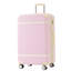 Ensemble de valises rigides avec verrou TSA et conception extensible-129764447