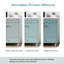 Ensemble de meuble-lavabo simple 30 po avec lavabo, robinet, peint Sharee-1562366672