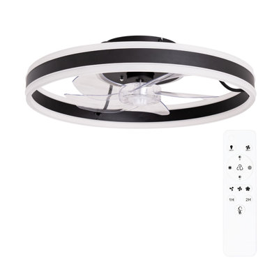 Celotto 45cm Ceiling Fan with LED Lights