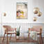 «Summer Layers» par Oliver Gal Print-78599927-119385042-78599917