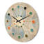 Horloge murale abstraite I-63892236