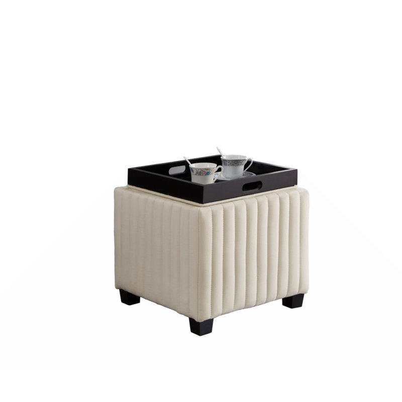 Table basse avec rangement Table basse avec rangement Table d'appoint moderne, Beige