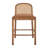 Brishaun Faux Leather Counter Stool-361235820