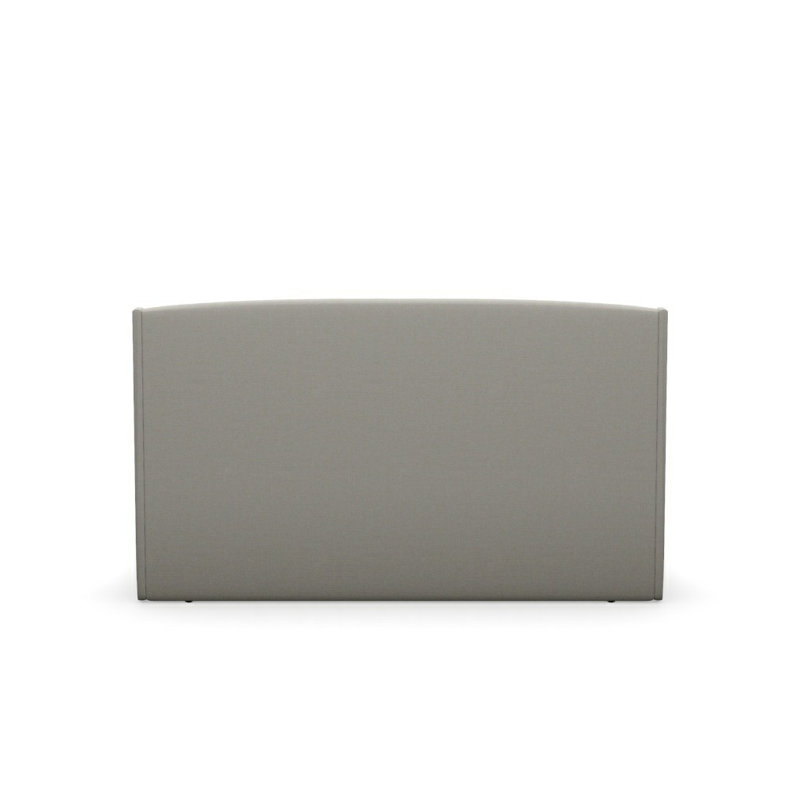 Swan Upholstered King Bed, King, Grande 120912