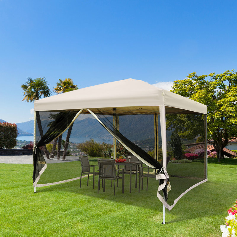 Auvent 10 'X Instant Screen