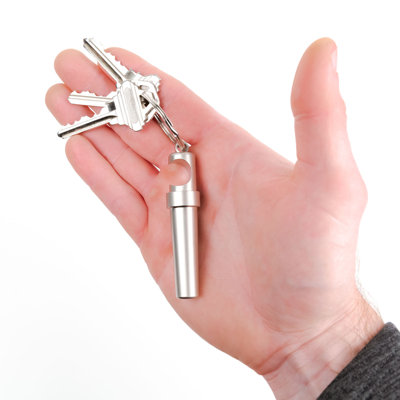 Stainless Steel Corkscrew