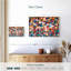 Blocs de bois empilés Avery-108906341
