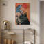 «Reed Moon Portrait Canvas Modern Boho Portrait Wall Art» par Art Remedy-104325131-104325135