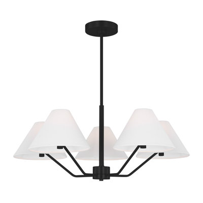 Riesel 5-Light Medium Chandelier