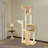 Multi-Level Cat Tree, Cat Climbing Frame For Indoor Cats
