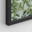 «Botanical Floral Iris Garden Zen Wild Flower», reproduction encadrée sur papier, 8 pièces-92573764-92573766