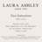 Laura Ashley Camilla Crochet Border Bath Rug Sets