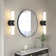 Nanango 2 - Light Dimmable Vanity Light