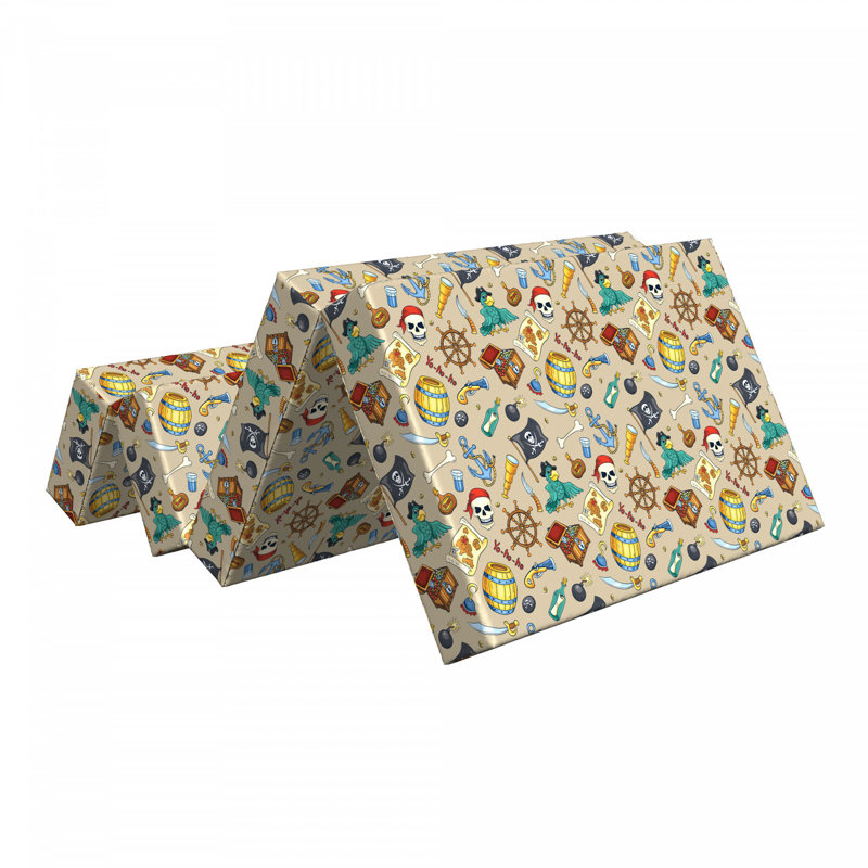 5'' Medium Mattress, Queen