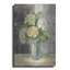 «Yellow Hydrangea Gray» par Carol Rowan-302904243